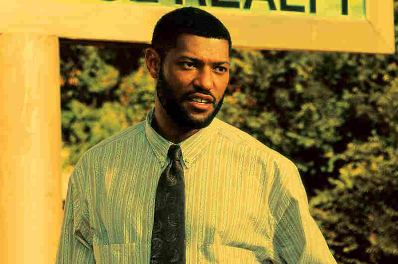 Laurence Fishburne in Boyz n the HoodColumbia Pictures
